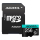 ADATA 256GB microSDXC Premier Pro 100MB/s U3 V30S A2 - 512450 - zdjęcie 2
